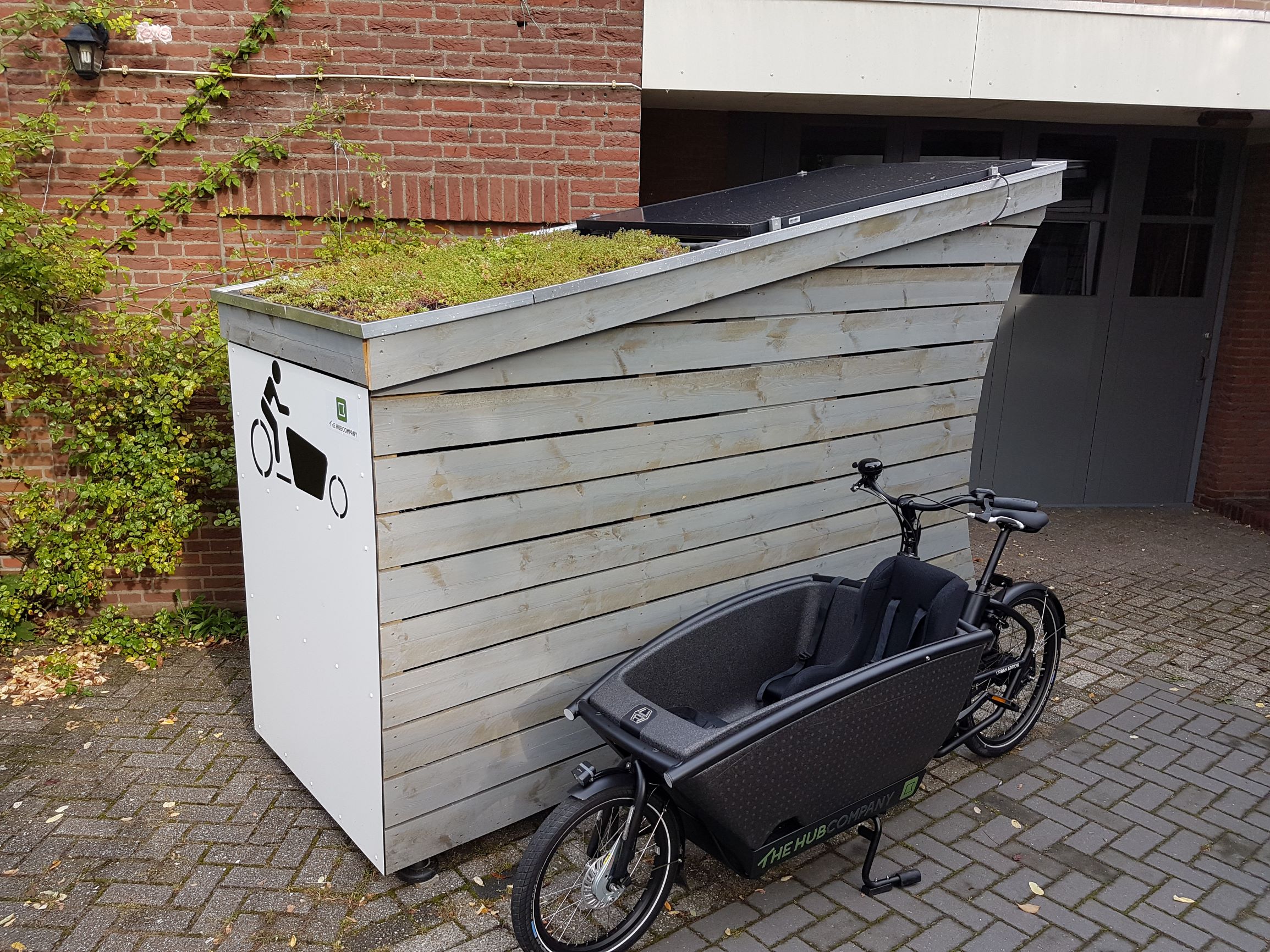 cargo bike company